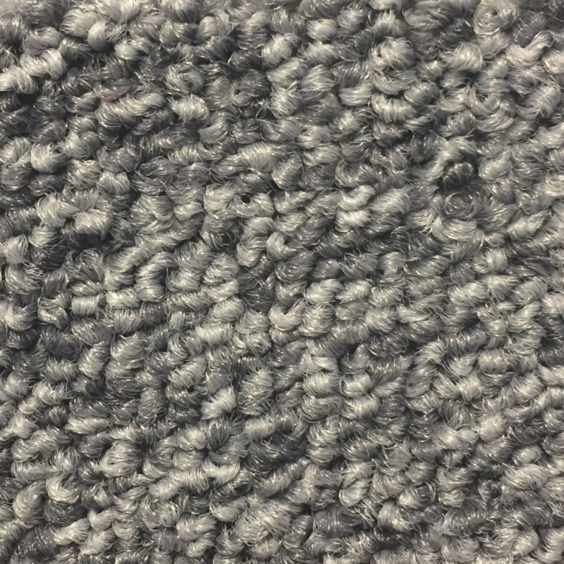 Maxted Carpet Tiles - Silver