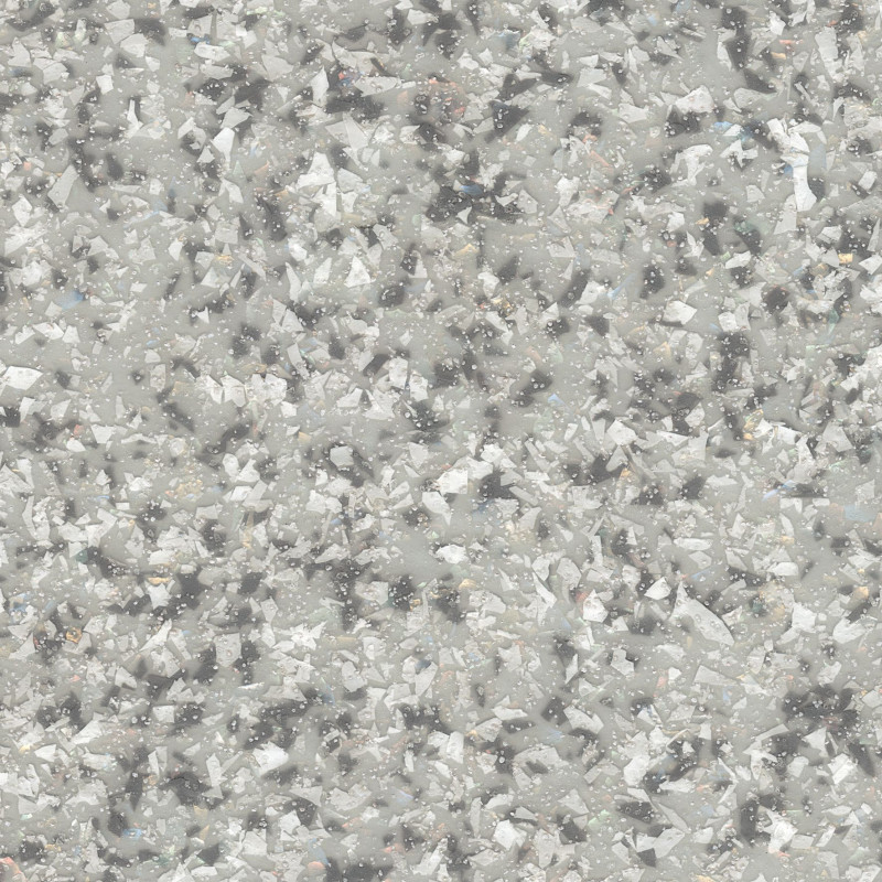 Polysafe Mosaic PUR - Grey Fusion