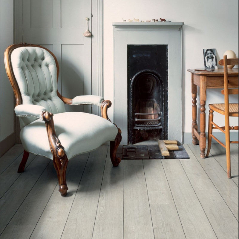 Polyflor Colonia Vinyl - Nordic White Oak 4436 (PLANK 5)