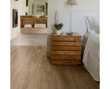 Polyflor Colonia Vinyl - English Oak 4435 (PLANK 4)