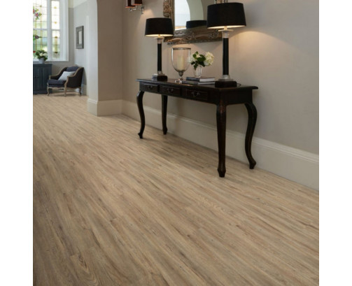 Polyflor Camaro Vinyl - Quayside Oak (184.2x1219.2mm)