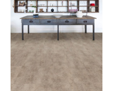 Polyflor Camaro Vinyl - Organic Concrete (304.8x609.6mm)