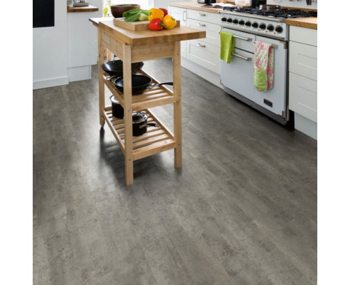 Polyflor Camaro Vinyl - Highland Slate (152.4x609.6mm)