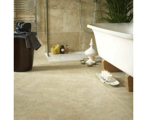 Polyflor Camaro Vinyl - Classic Yorkstone (305x305mm)