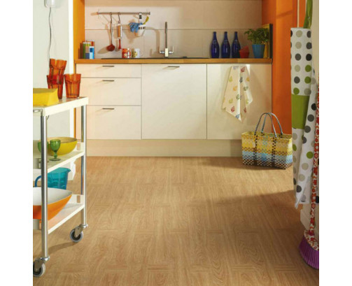 Polyflor Camaro Vinyl - American Oak (101x914mm)