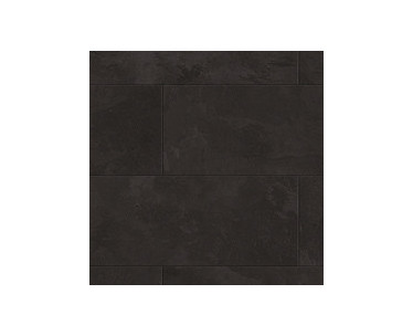 Polyflor Expona Design Stone and Abstract PUR - Charcoal Slate