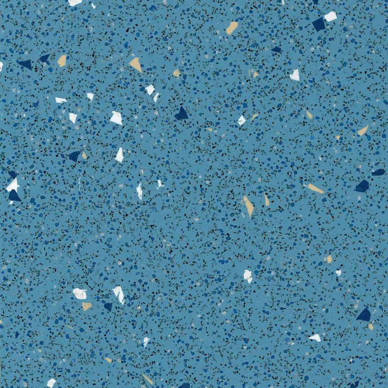 Polysafe Astral PUR - Calcite Blue