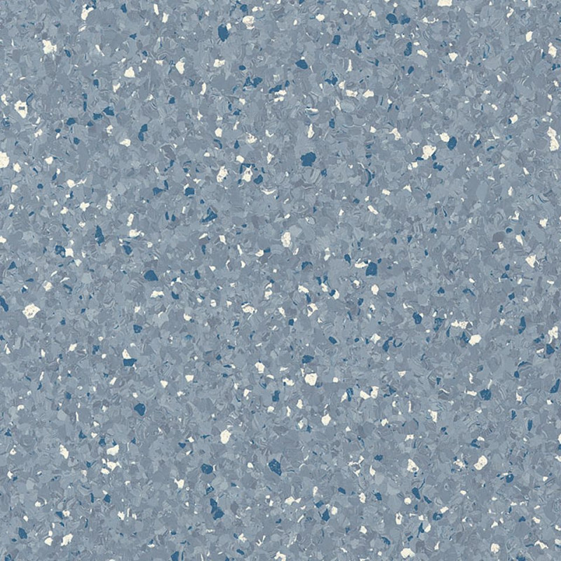 Polyflor Prestige PUR Vinyl - Stone Blue